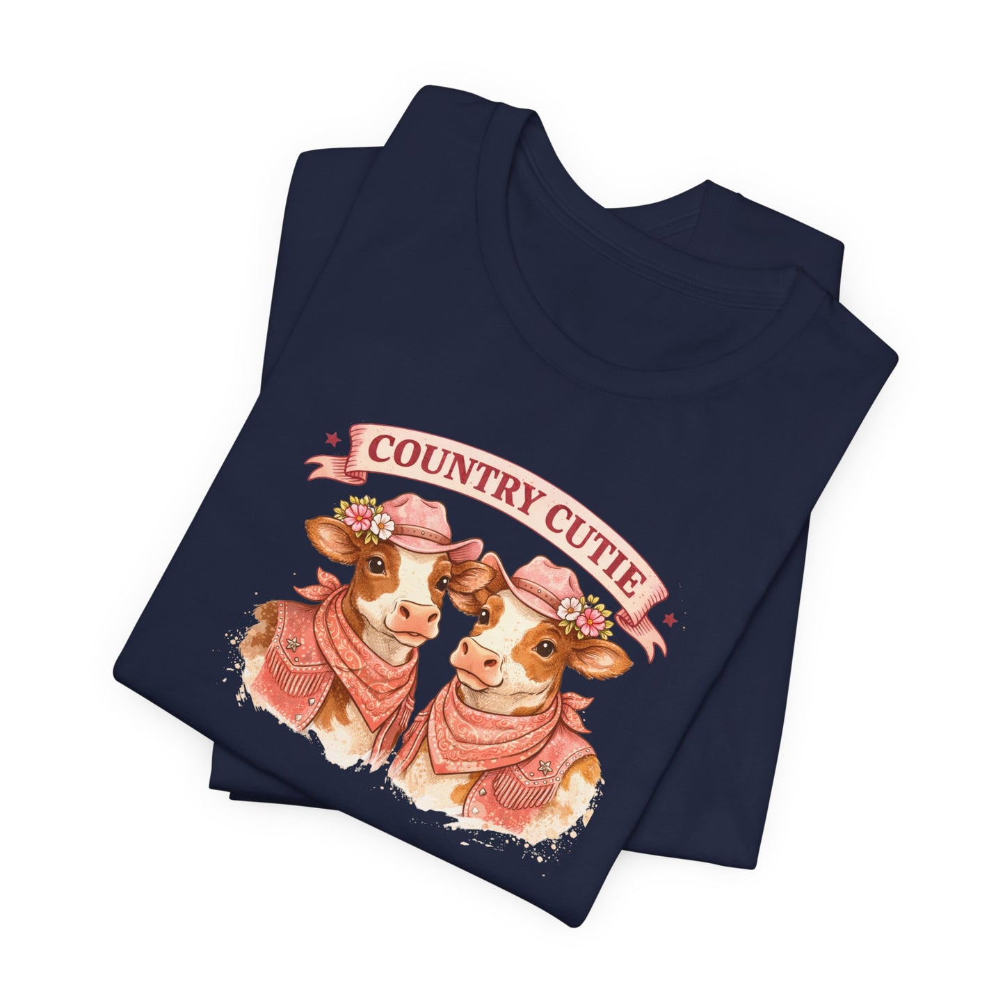 Country Cutie Graphic T-Shirt