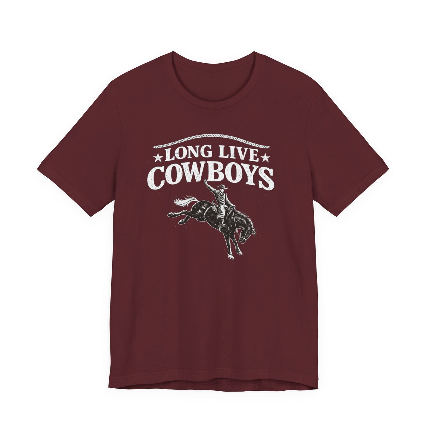Long Live Cowboys T-Shirt
