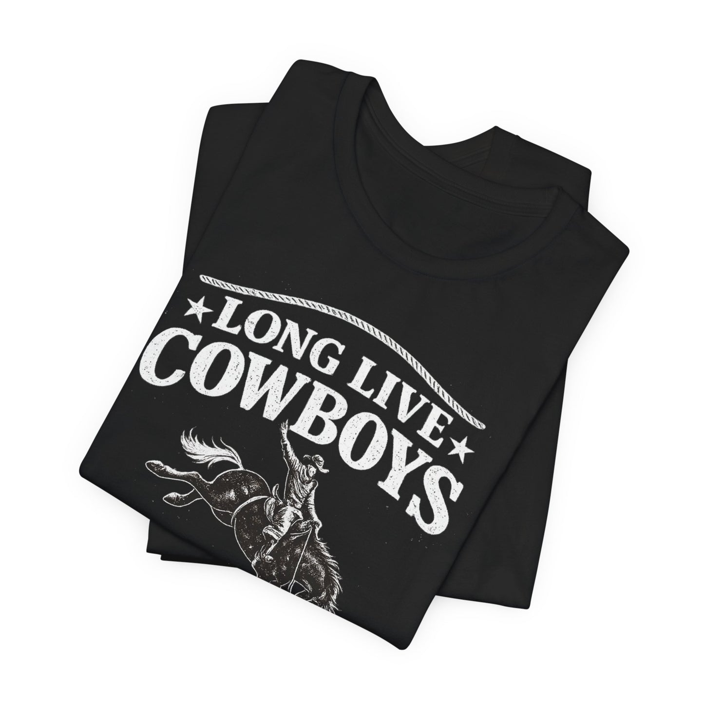 Long Live Cowboys T-Shirt