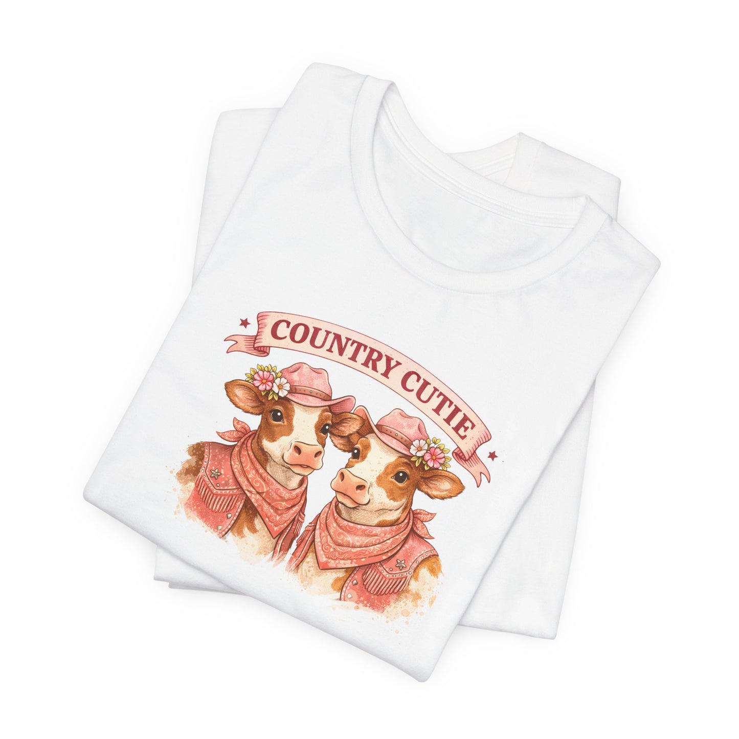 Country Cutie Graphic T-Shirt
