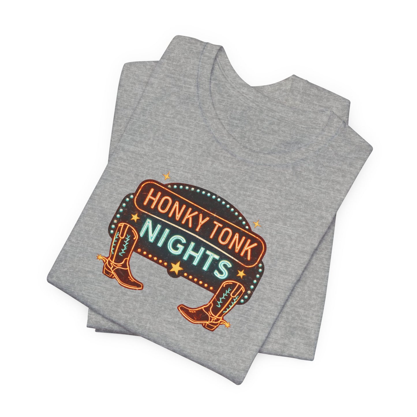 Honky Tonk Nights T-Shirt