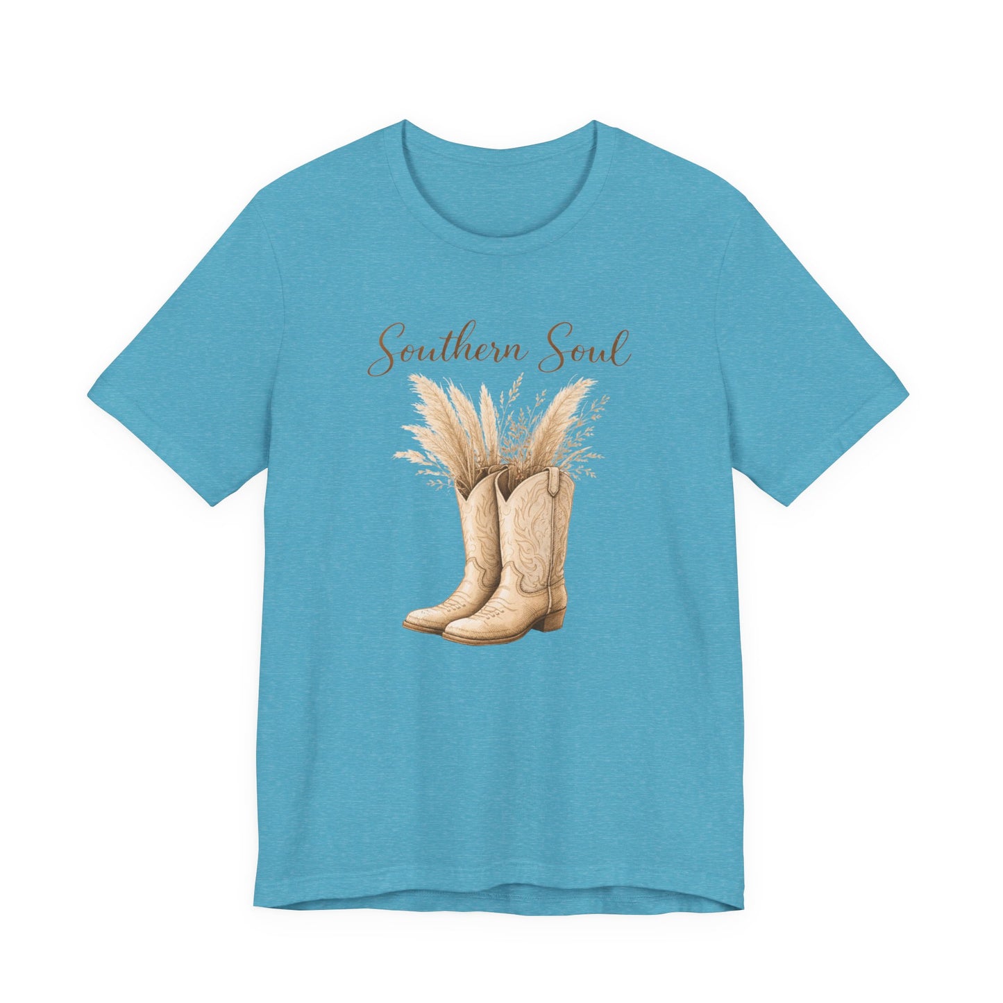 Southern Soul Cowboy Boots T-Shirt