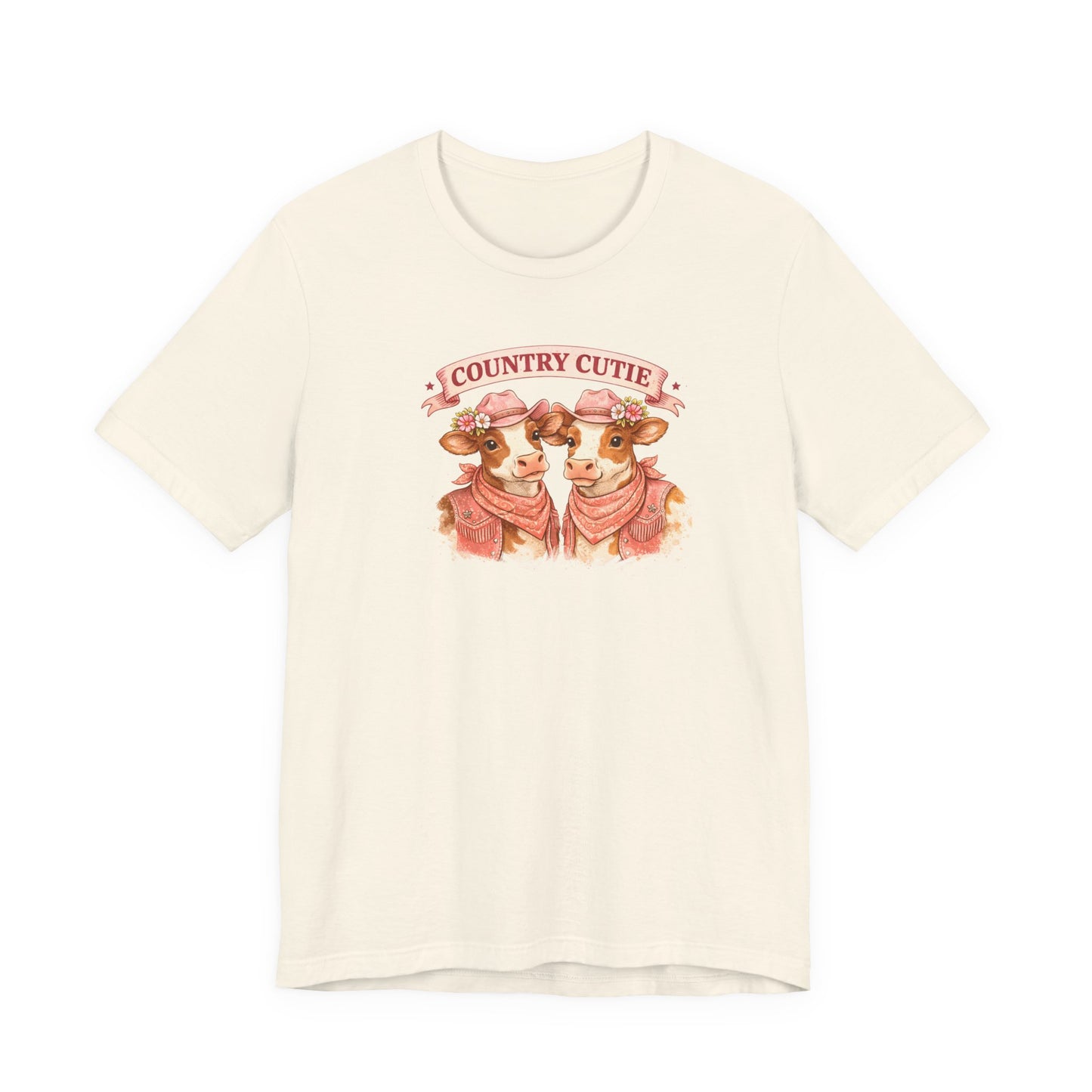 Country Cutie Graphic T-Shirt