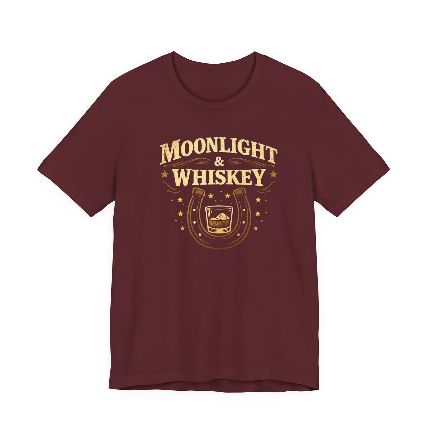 Moonlight & Whiskey T-Shirt