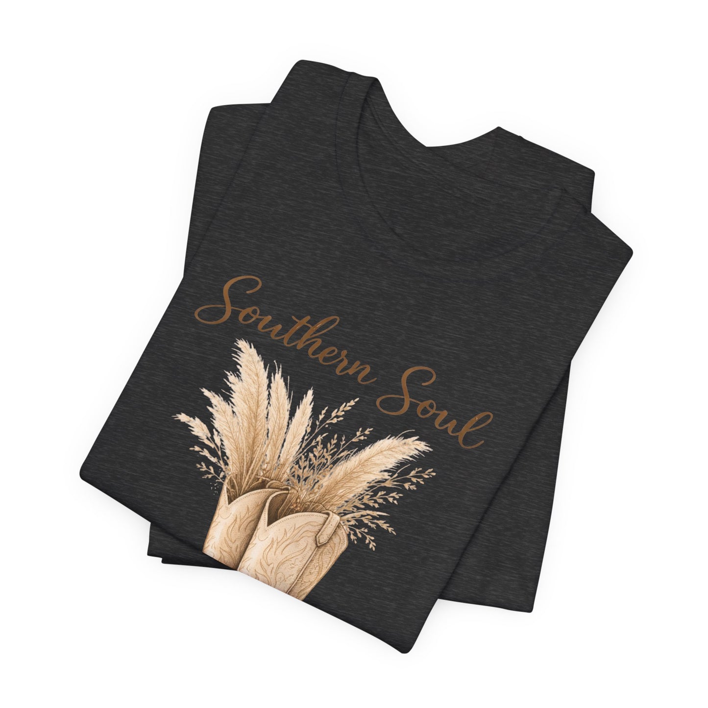 Southern Soul Cowboy Boots T-Shirt