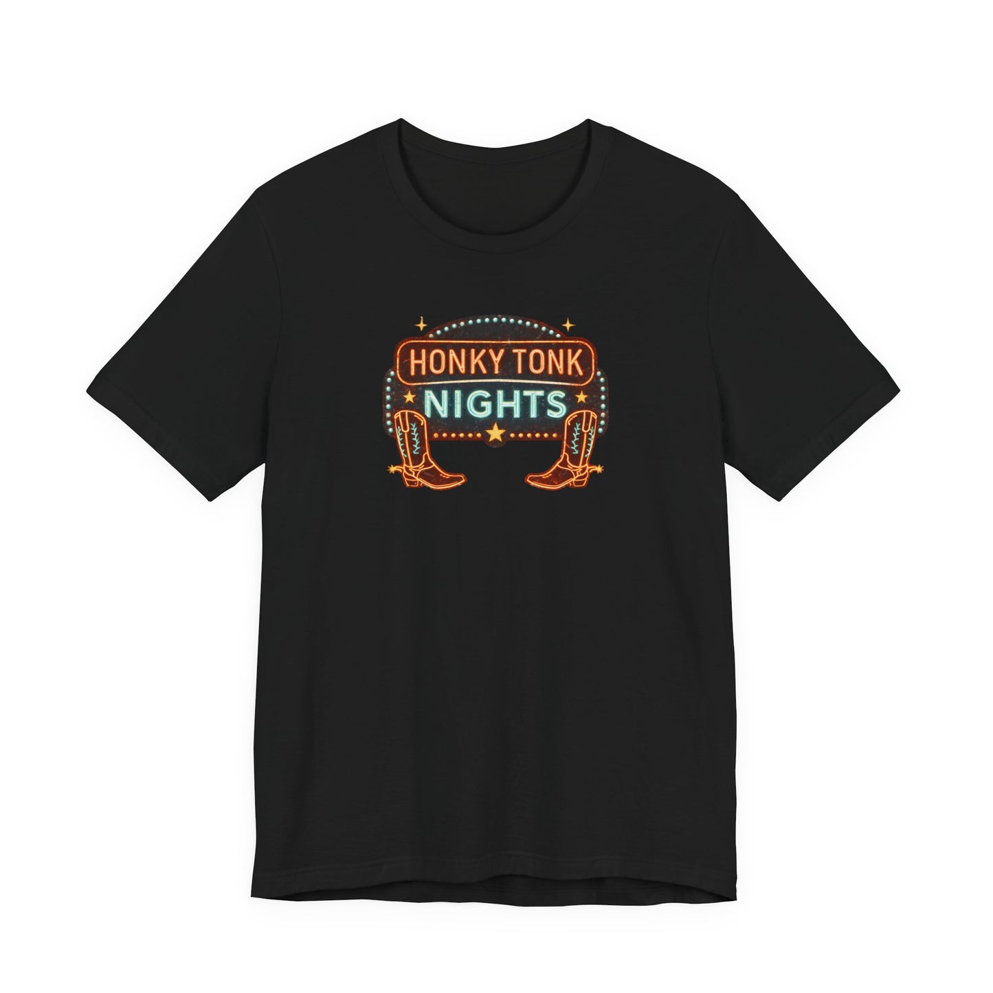 Honky Tonk Nights T-Shirt