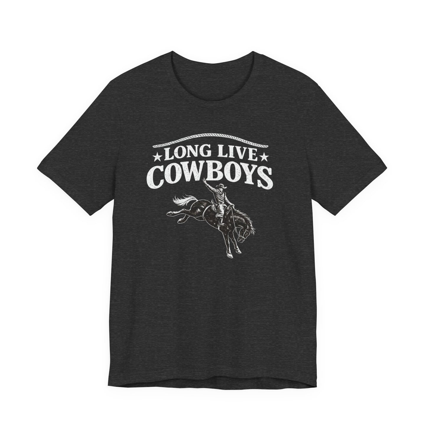 Long Live Cowboys T-Shirt