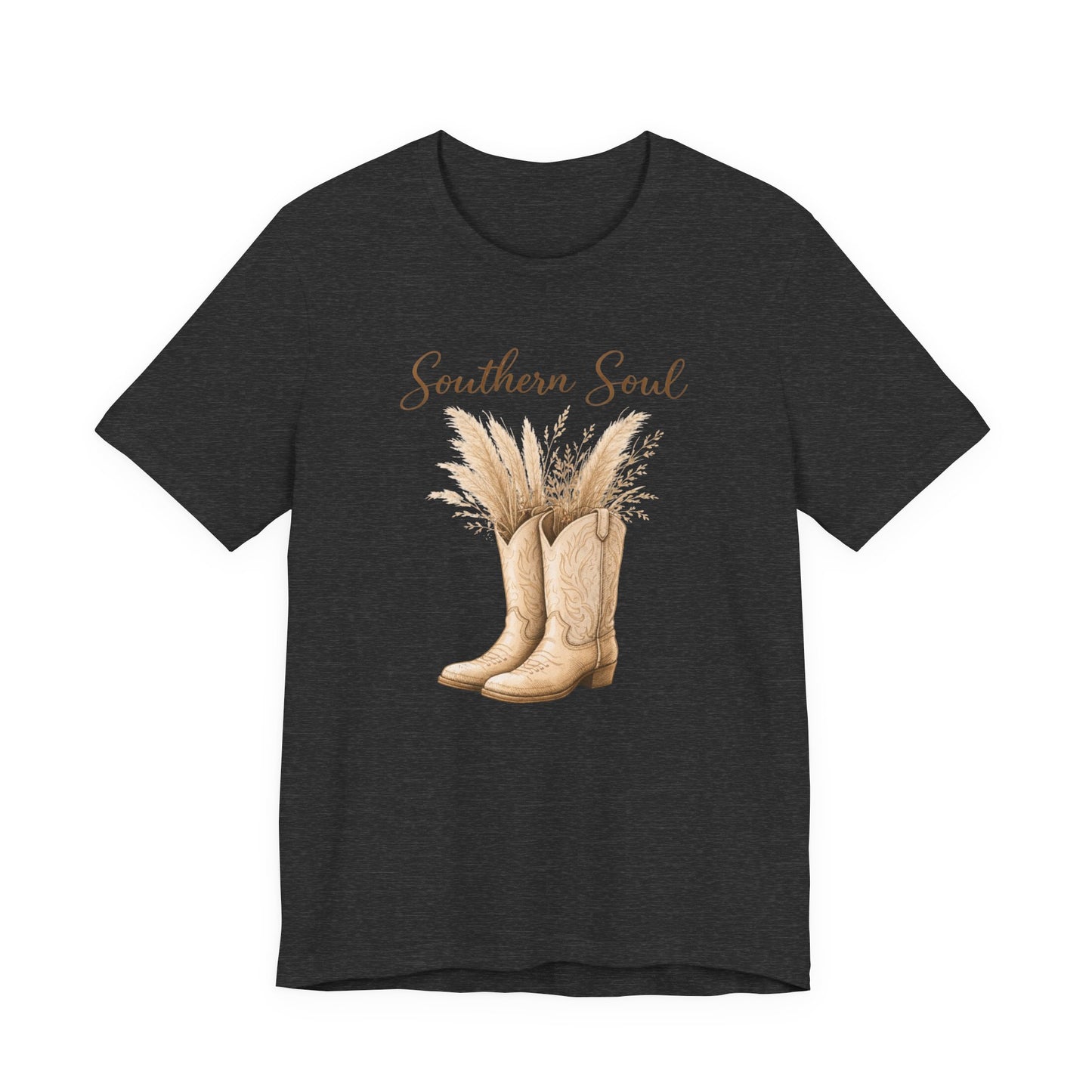 Southern Soul Cowboy Boots T-Shirt