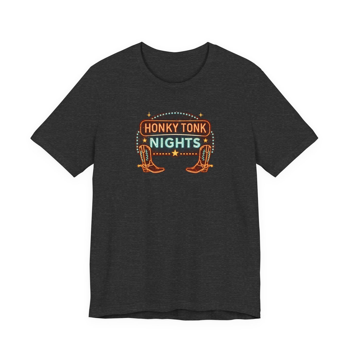 Honky Tonk Nights T-Shirt