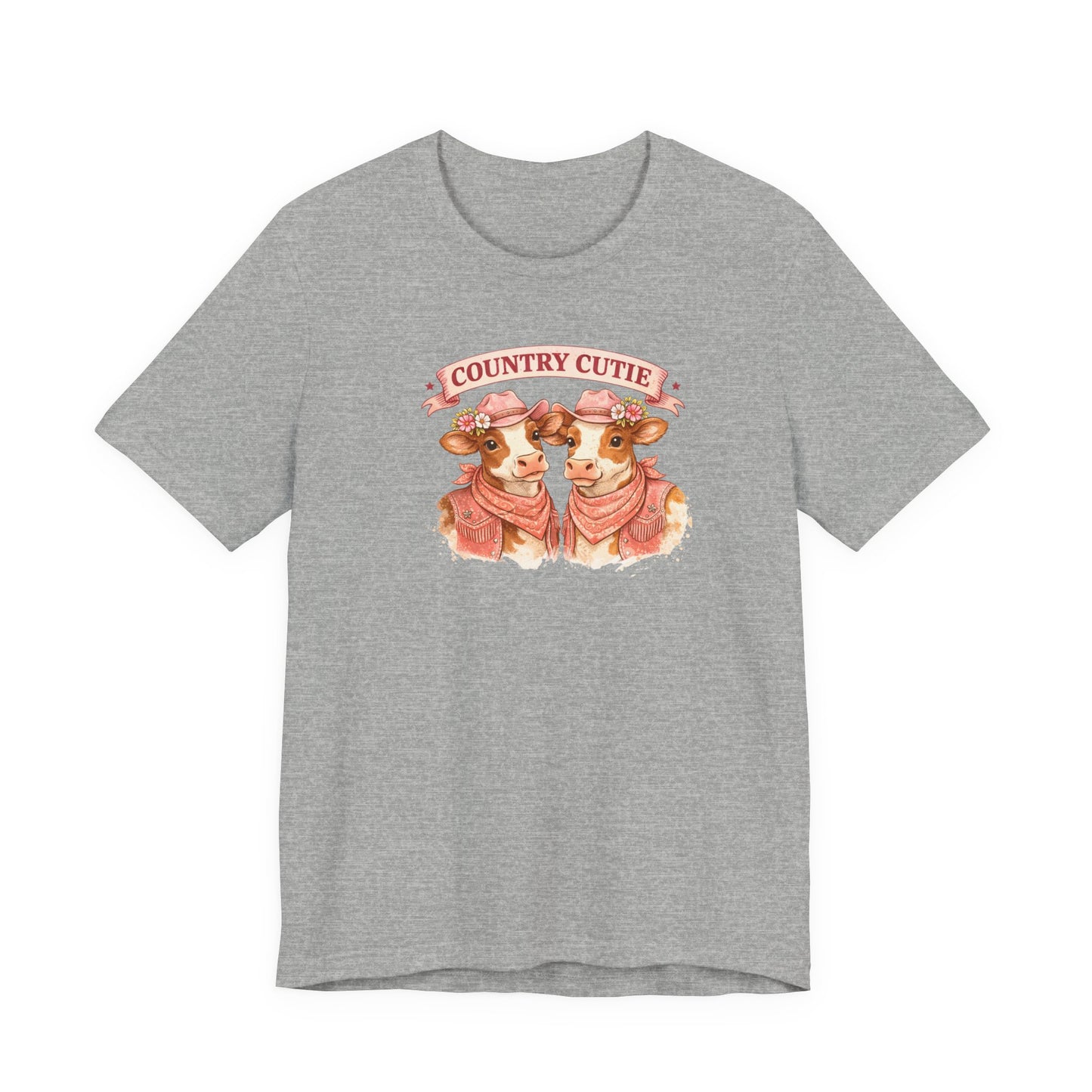 Country Cutie Graphic T-Shirt
