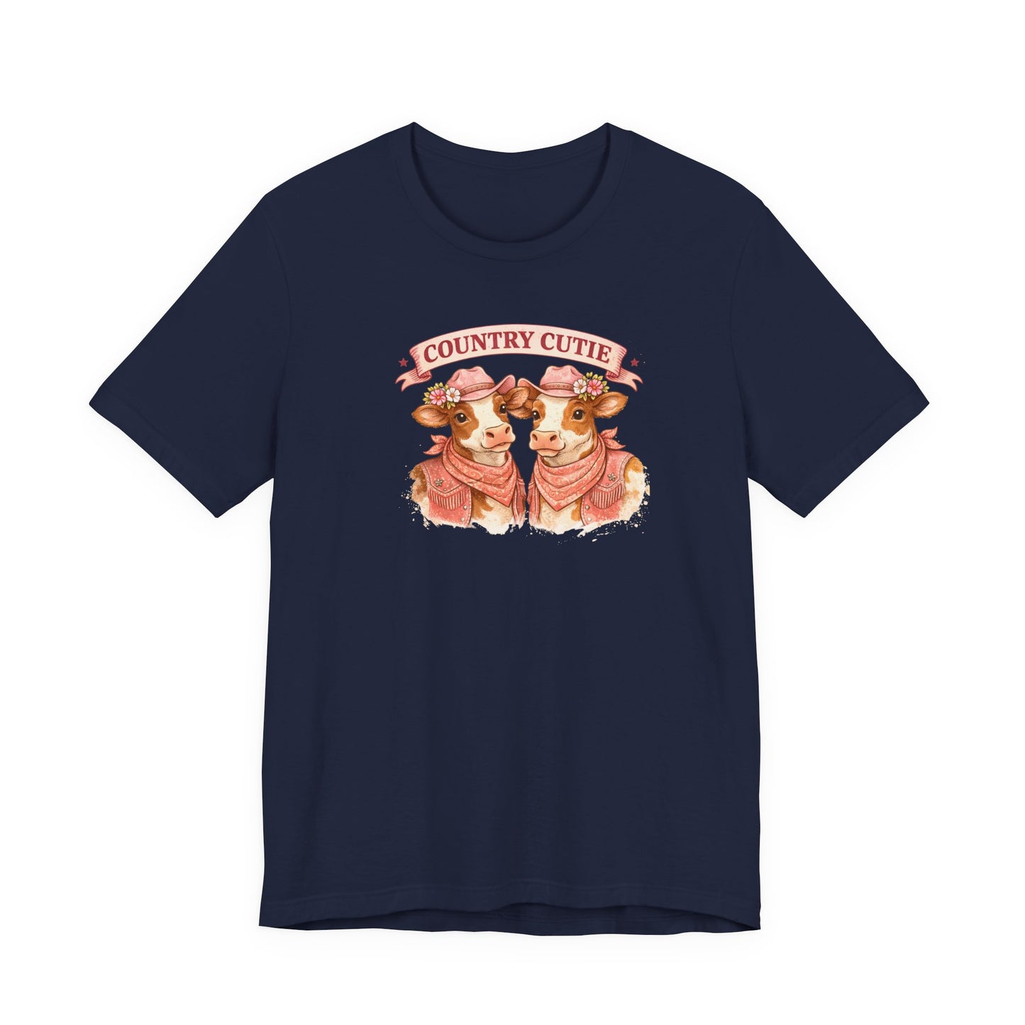 Country Cutie Graphic T-Shirt