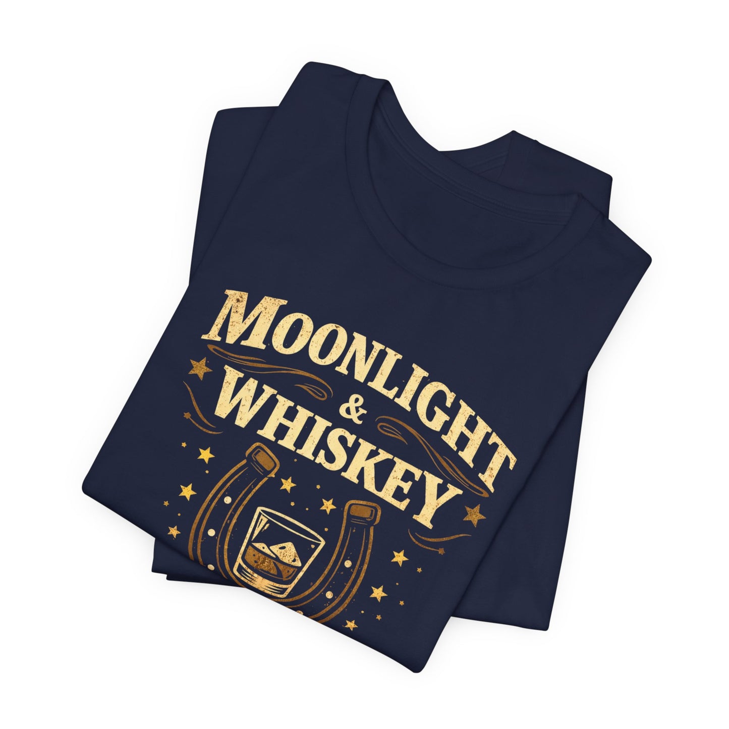 Moonlight & Whiskey T-Shirt