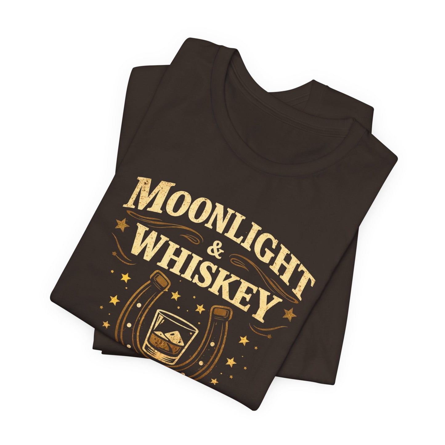 Moonlight & Whiskey T-Shirt