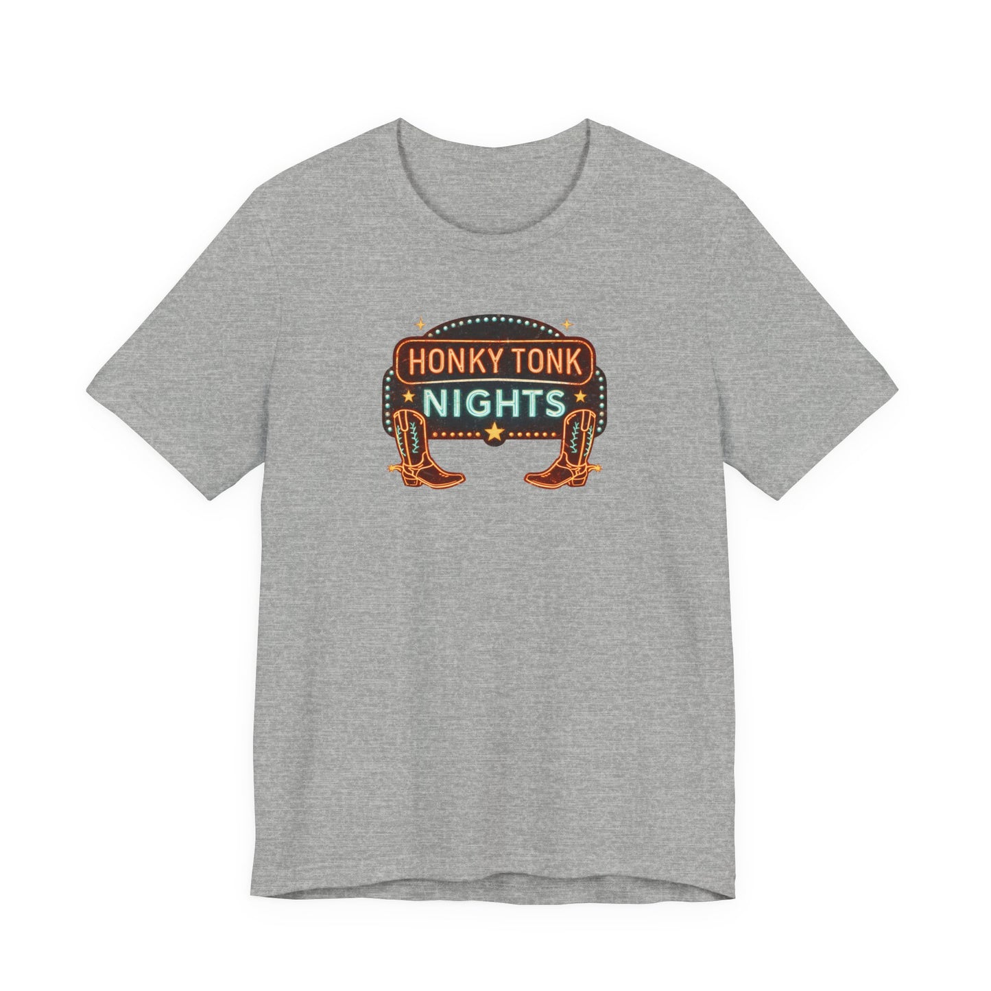 Honky Tonk Nights T-Shirt