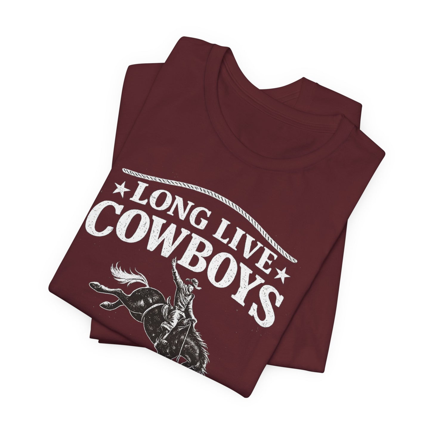 Long Live Cowboys T-Shirt