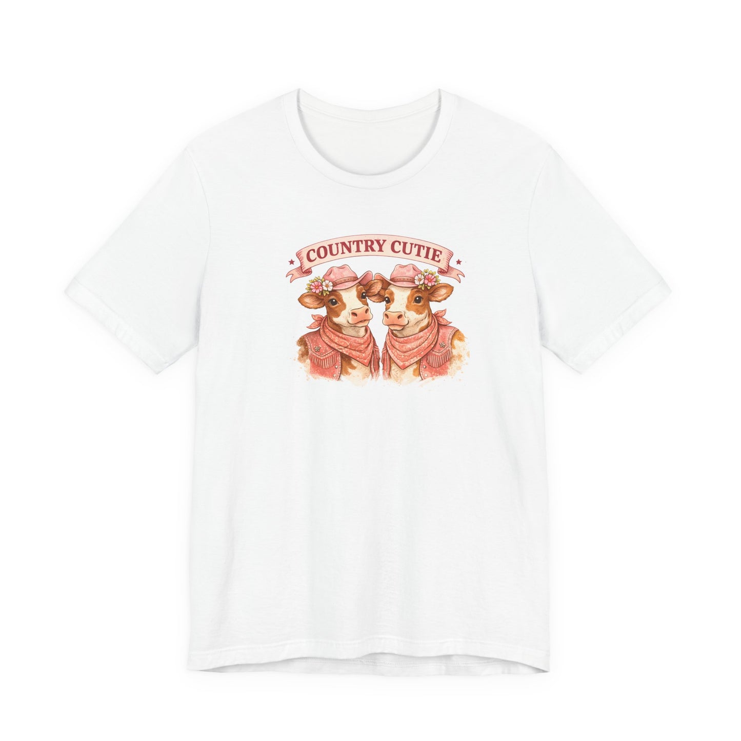 Country Cutie Graphic T-Shirt
