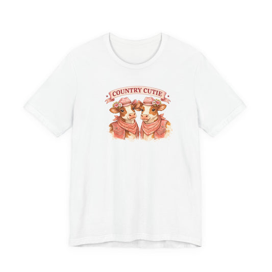Country Cutie Graphic T-Shirt