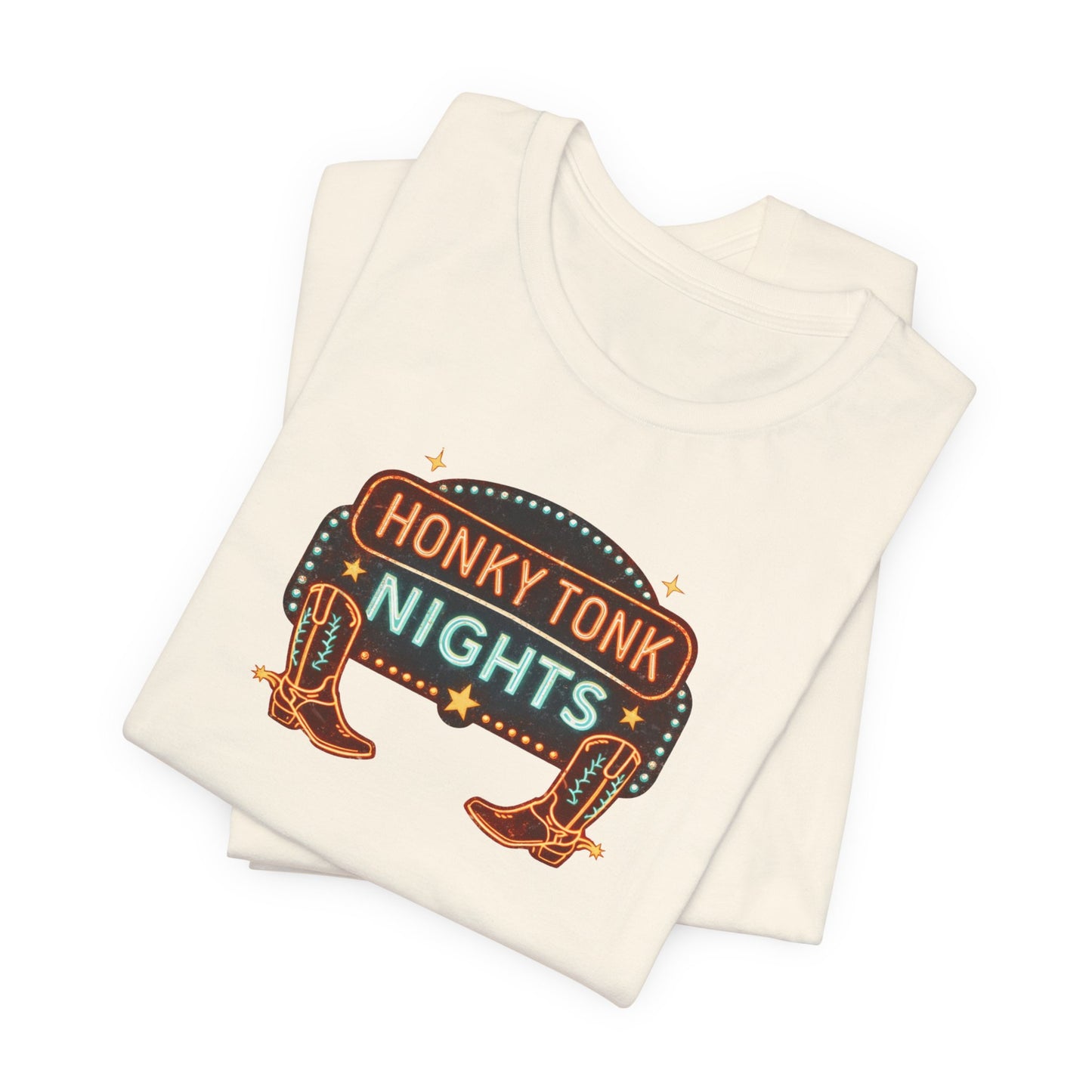 Honky Tonk Nights T-Shirt