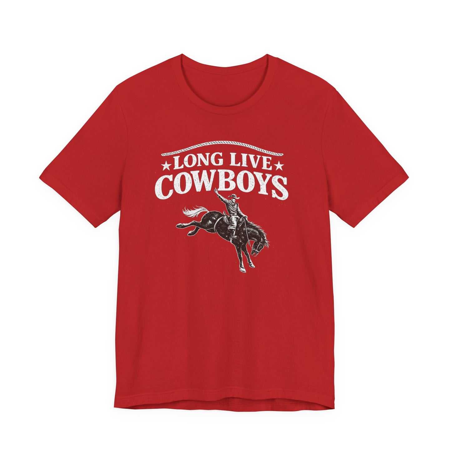 Long Live Cowboys T-Shirt