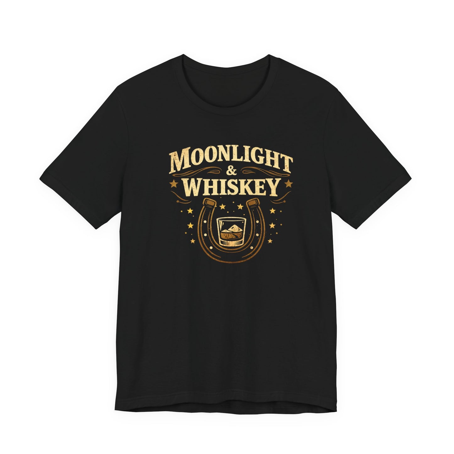 Moonlight & Whiskey T-Shirt