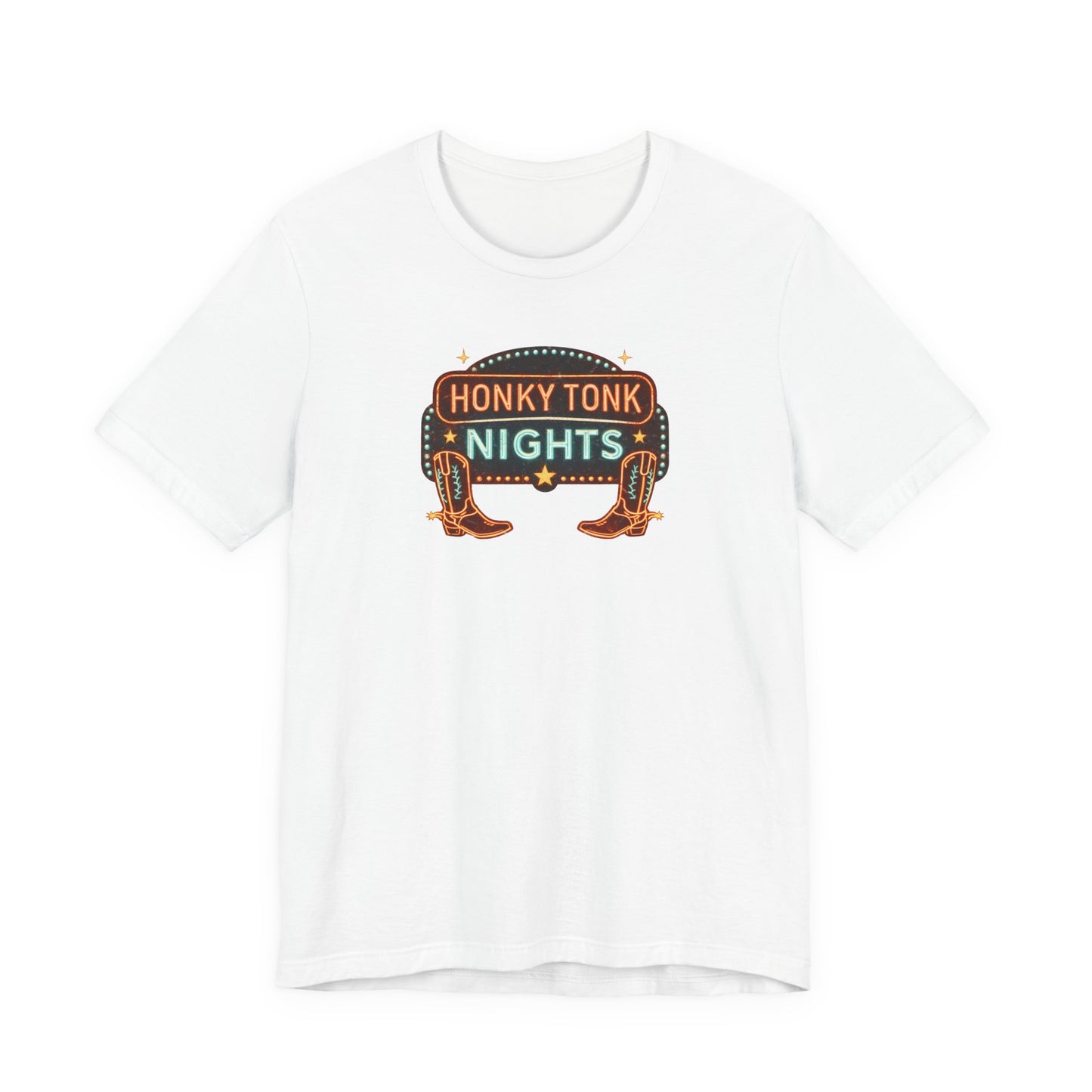 Honky Tonk Nights T-Shirt
