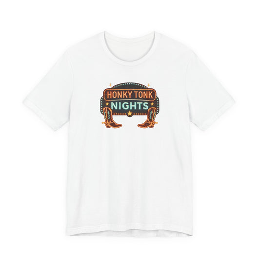 Honky Tonk Nights T-Shirt