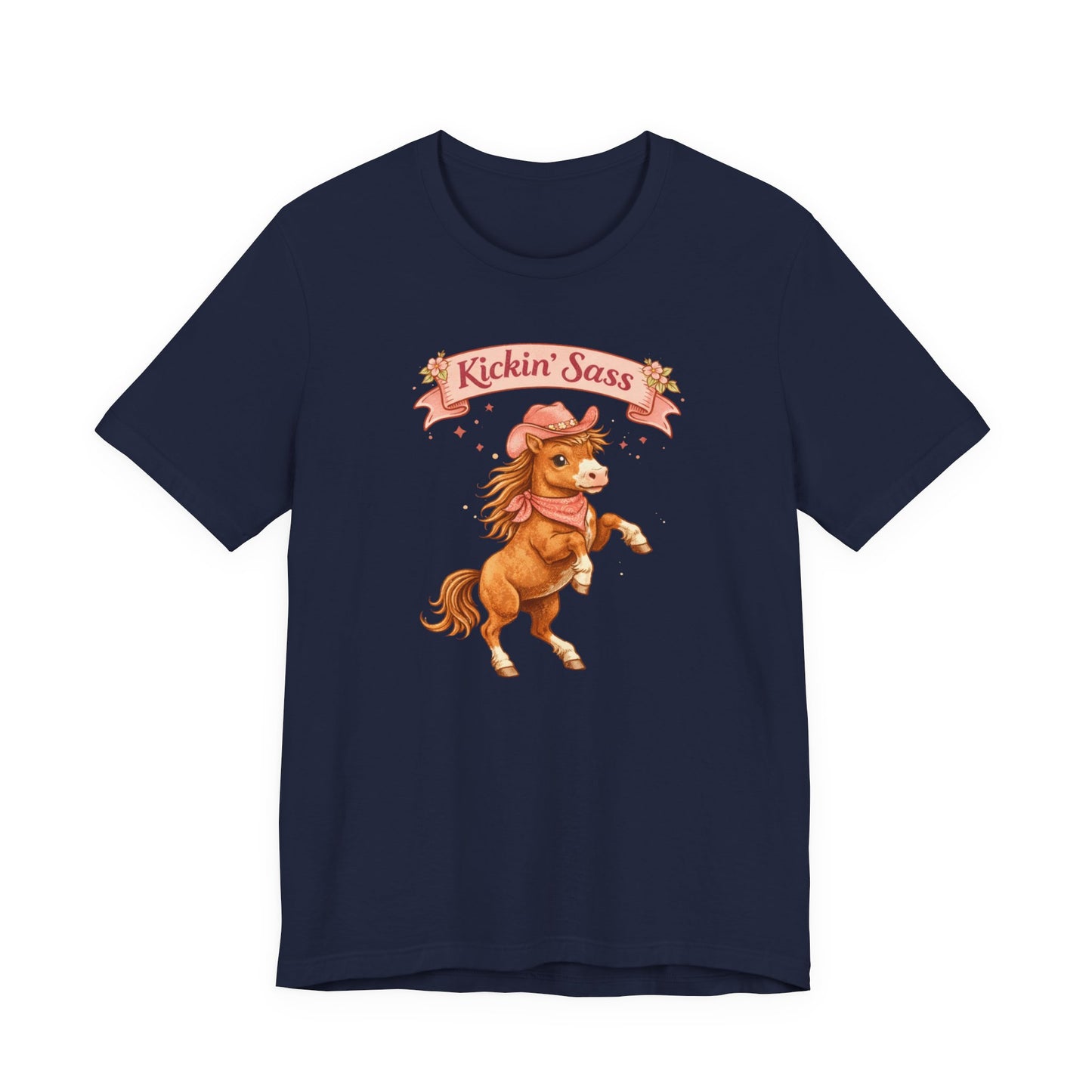Kickin' Sass Pony T-Shirt