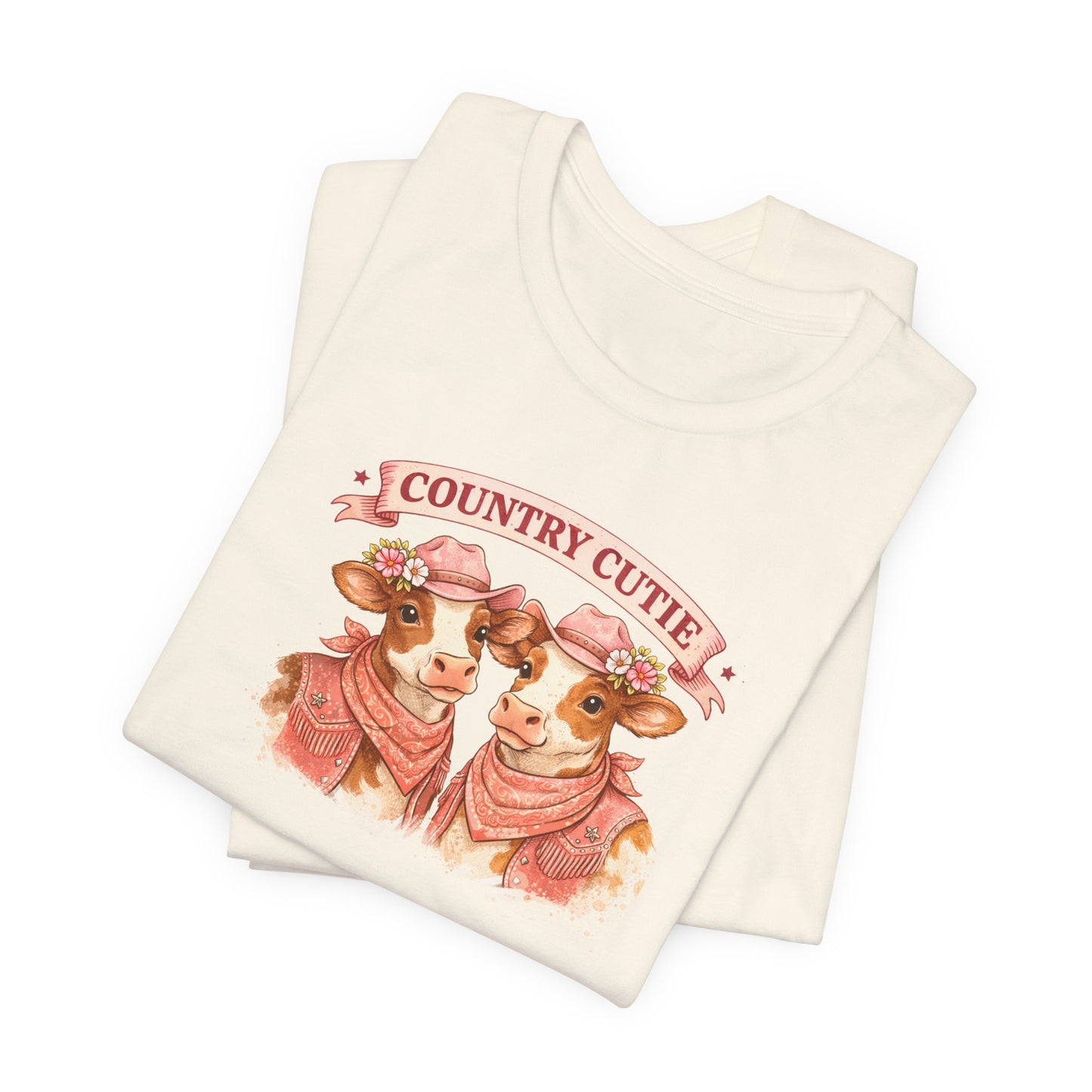 Country Cutie Graphic T-Shirt