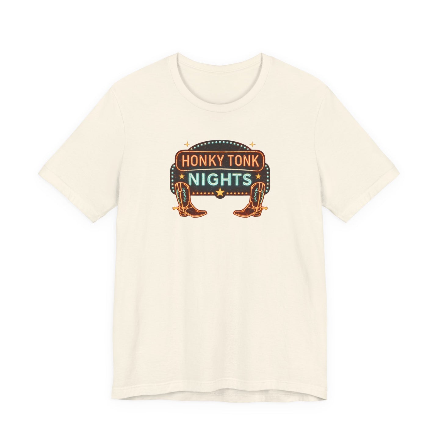 Honky Tonk Nights T-Shirt