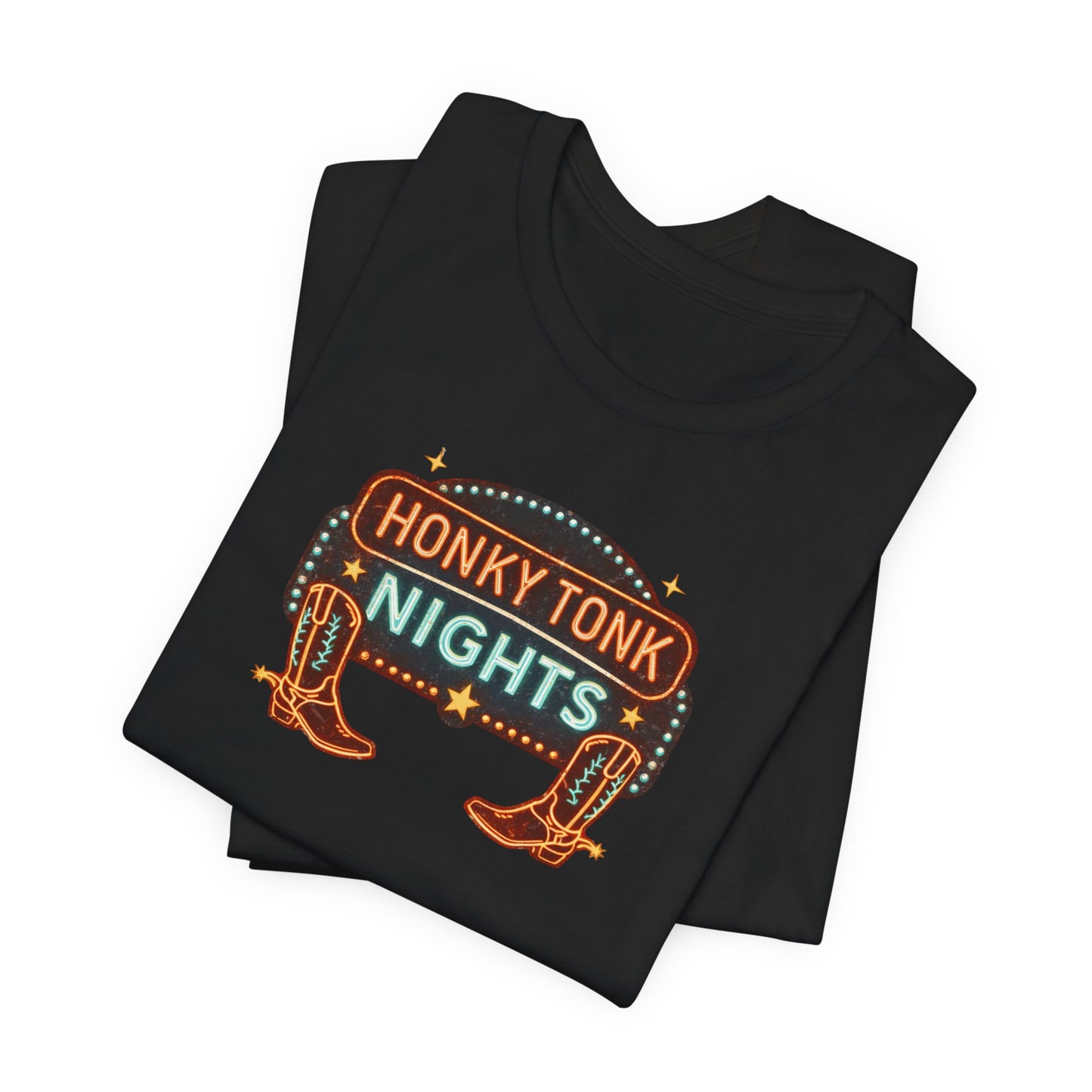 Honky Tonk Nights T-Shirt