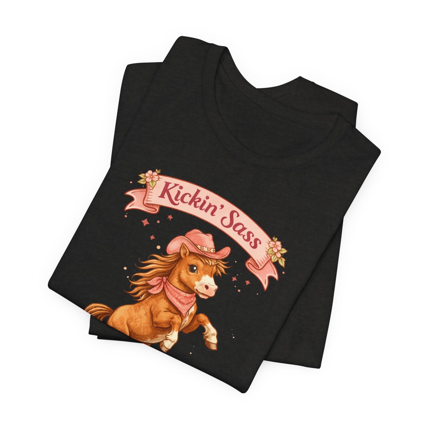 Kickin' Sass Pony T-Shirt