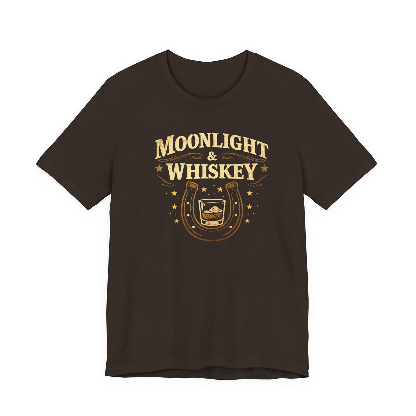 Moonlight & Whiskey T-Shirt
