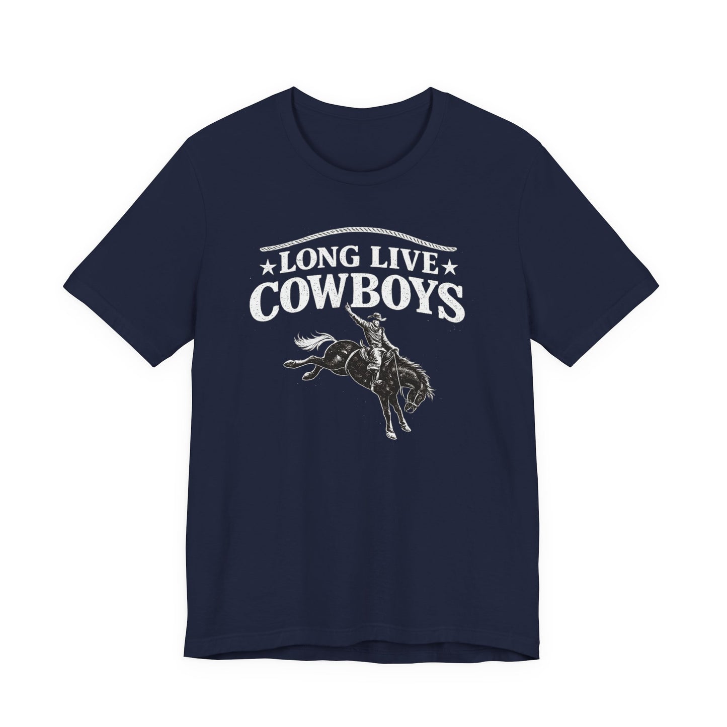 Long Live Cowboys T-Shirt