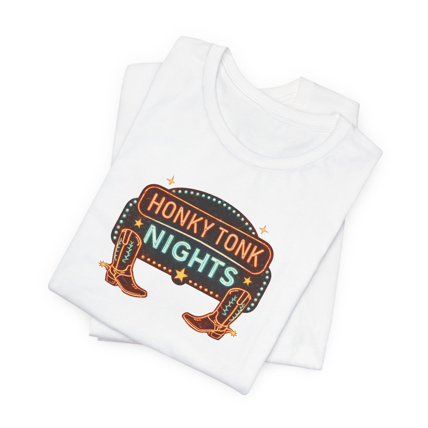 Honky Tonk Nights T-Shirt