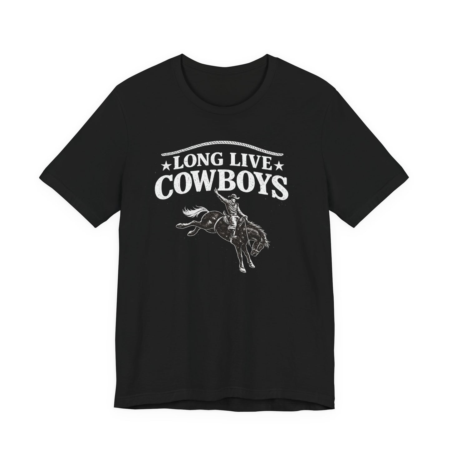 Long Live Cowboys T-Shirt