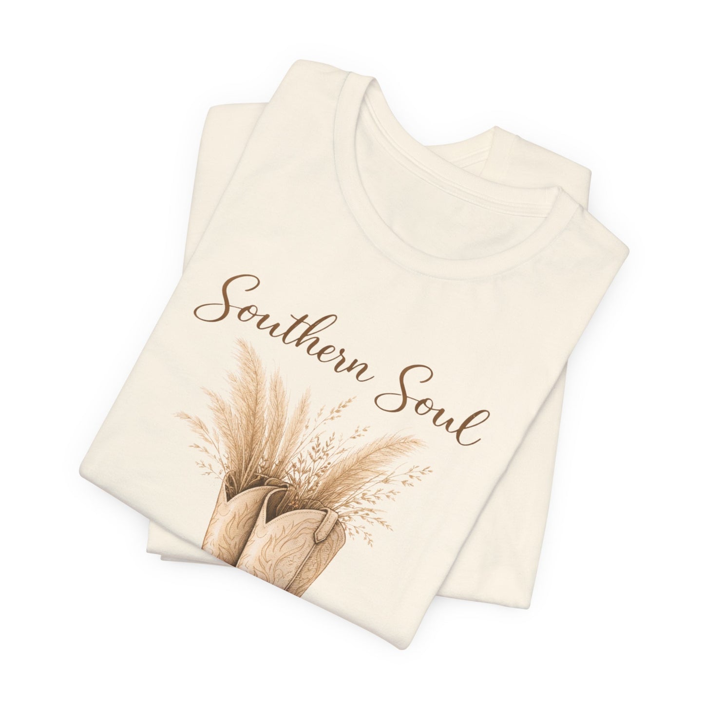 Southern Soul Cowboy Boots T-Shirt