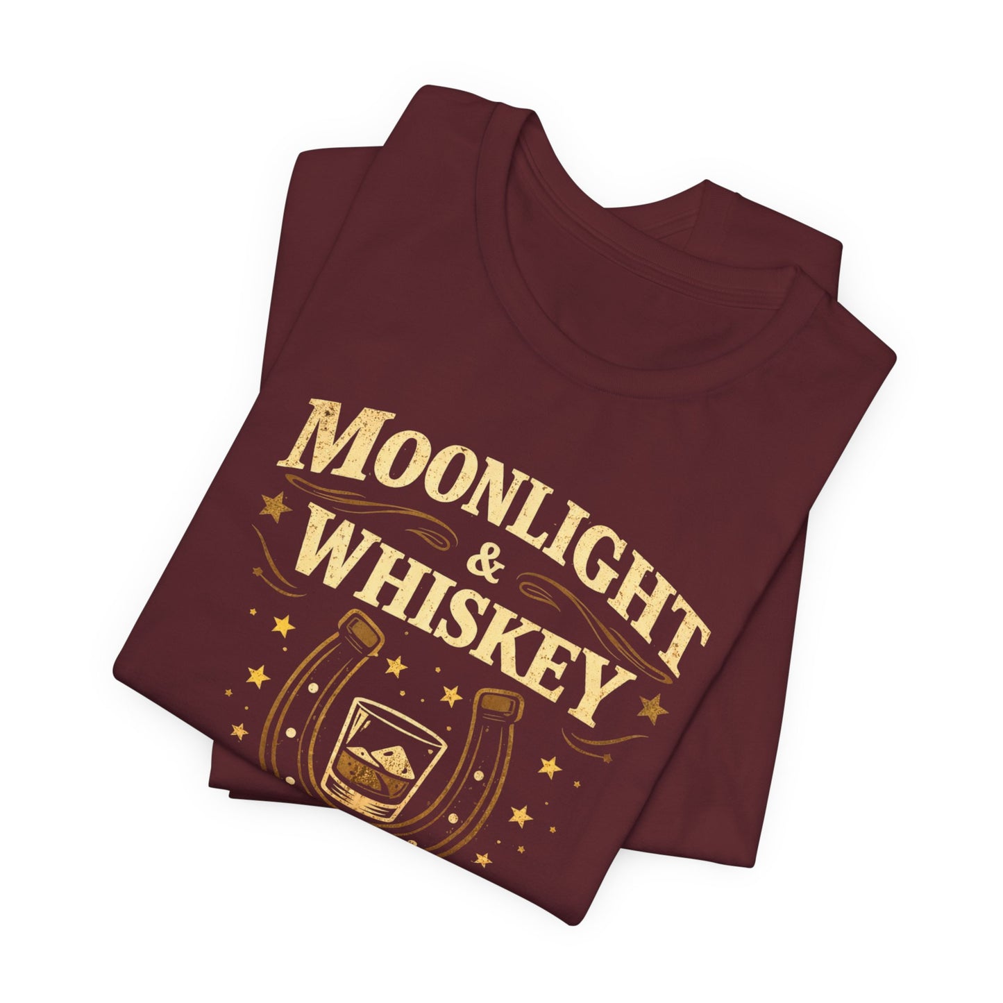 Moonlight & Whiskey T-Shirt