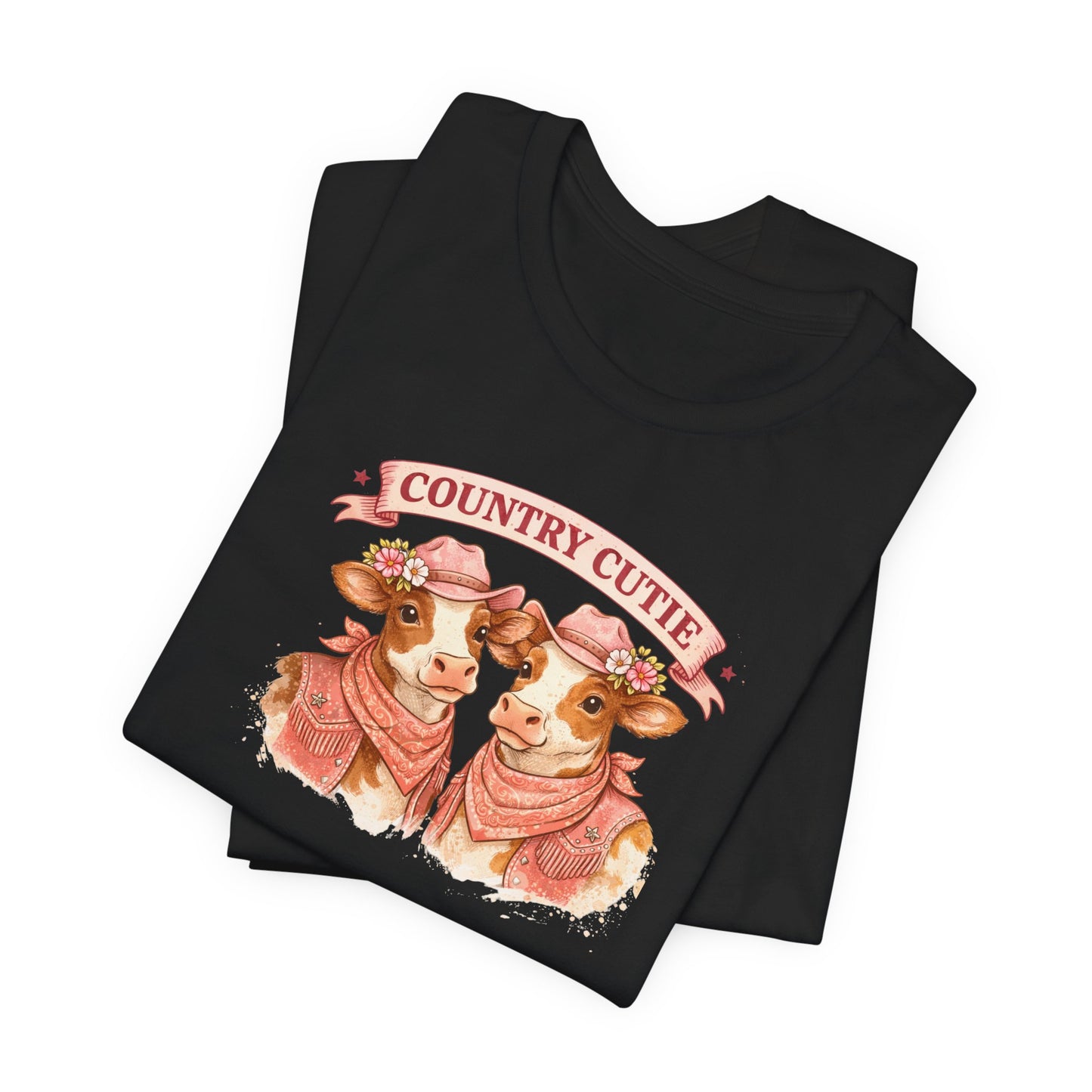 Country Cutie Graphic T-Shirt