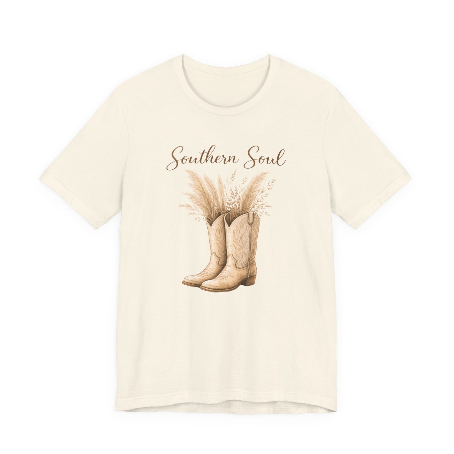 Southern Soul Cowboy Boots T-Shirt