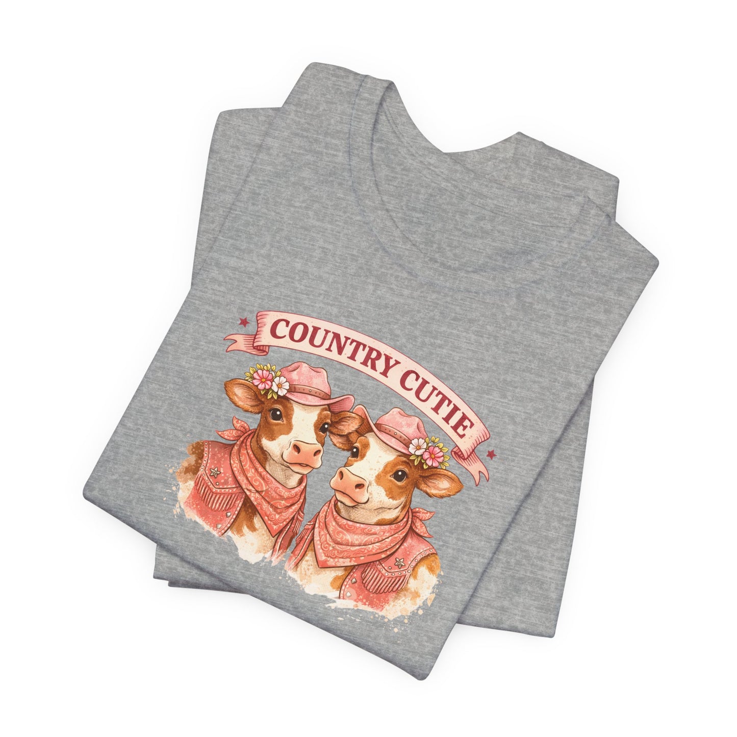 Country Cutie Graphic T-Shirt