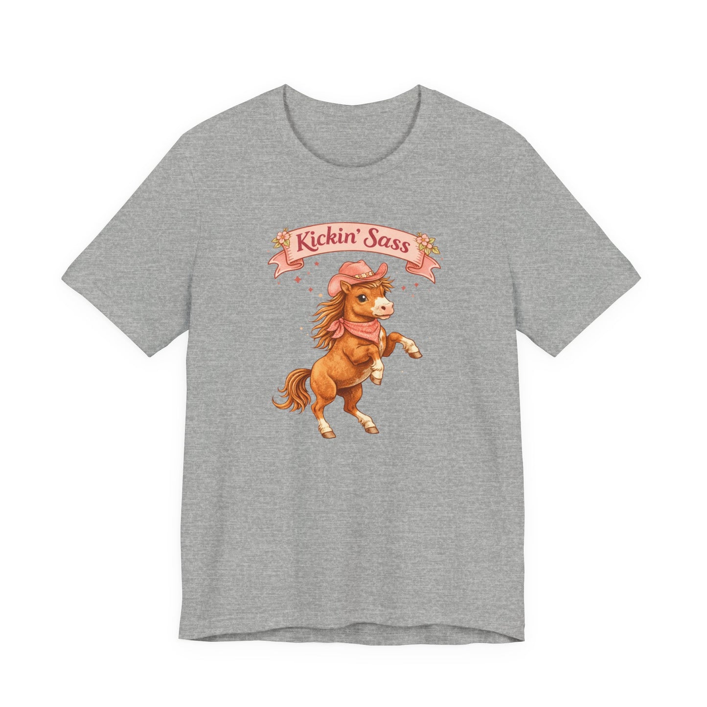 Kickin' Sass Pony T-Shirt