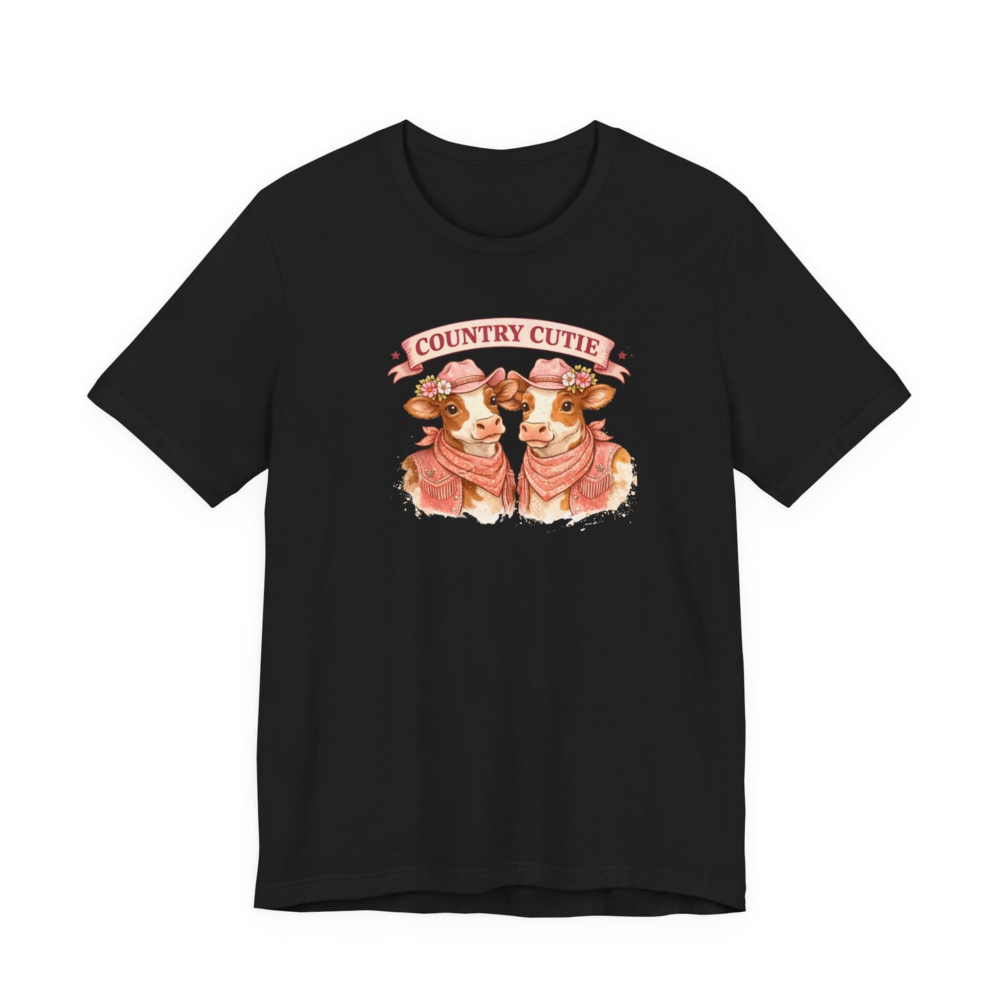 Country Cutie Graphic T-Shirt